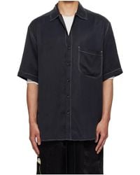 Song For The Mute - Short Sleeve Shirt - Lyst