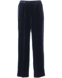 Aspesi - Elastic Waist Casual Pants - Lyst