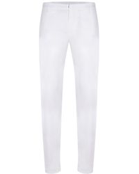 Dondup - Slim Tailored Pants - Lyst