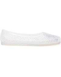 Ancient Greek Sandals - Iro Jelly Ballerina Shoes - Lyst