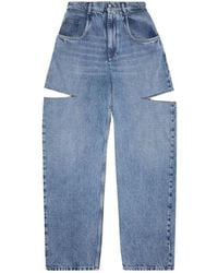 Maison Margiela - Belt Loop Jeans - Lyst