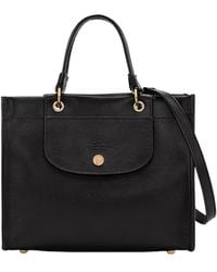 Longchamp - Cabas S Handbag - Lyst