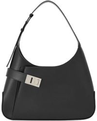 Ferragamo - Hobo Large Shoulder Bag - Lyst