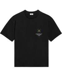 Celine - T-Shirt - Lyst