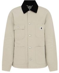 Carhartt - Long-Sleeved Casual Jacket - Lyst