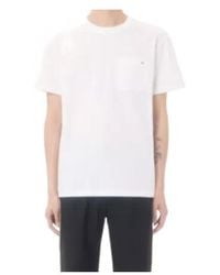 Valentino - Vgold Crewneck T-Shirt - Lyst