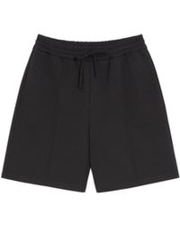Valentino - Vgol Jersey Bermuda Shorts - Lyst