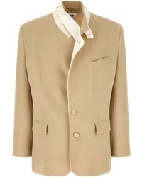 Magliano - Smoking Rimini Single-Breasted Blazer - Lyst