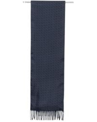 Ferragamo - Tasseled Scarf - Lyst