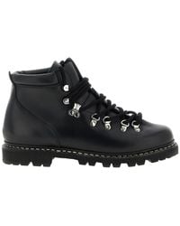Paraboot - Avoriaz Lace-Up Boots - Lyst