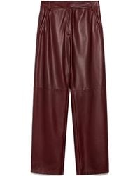 Max Mara - Belt-Loop Casual Pants - Lyst