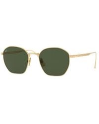 Persol - Hexagonal Frame Sunglasses - Lyst