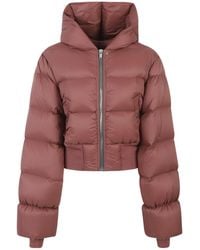 Rick Owens - Winter Jackets - Lyst