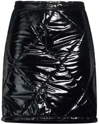Dolce & Gabbana - Simple Solid-Color Pencil Skirt - Lyst