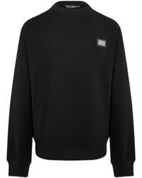Dolce & Gabbana - Dg Plate Sweat Sn00 - Lyst