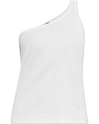 Tom Ford - One-Shoulder Top - Lyst