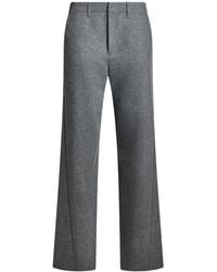 Rag & Bone - Solid Color Casual Trousers - Lyst