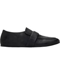 Marsèll - Marsèll Steccoblocco Round-Toe Loafers - Lyst