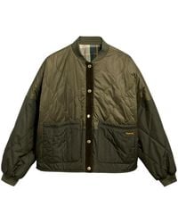 Barbour - Ravenshill Reversible Quilted Jacket - Lyst