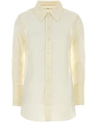 Co. - Long-Sleeve Button-Down Shirt - Lyst