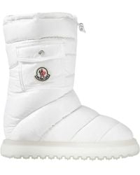 Moncler - Gaia Short Boots - Lyst