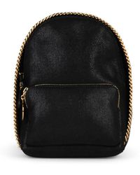 Stella McCartney - Mini Falabella Backpack - Lyst