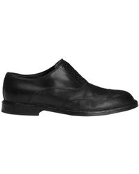 Dolce & Gabbana - Laced Shoes - Lyst