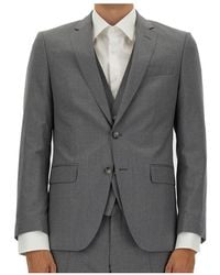 BOSS - Boss Single-Breasted Tailored Blazer - Lyst