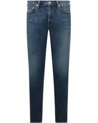 Citizens of Humanity - 5 Pocket Slim Fit Jeans - Lyst