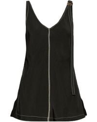 Sportmax - Sleeveless Tops - Lyst