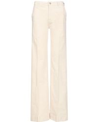 7 For All Mankind - Modern Dojo Flared Jeans - Lyst