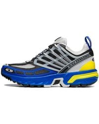 Salomon Lab - Salomon Acs Pro Lapis Low-Top Sneakers - Lyst