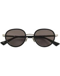 Bottega Veneta - Forte Panthos Sunglasses - Lyst