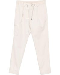 Herno - Casual Pants With Elastic Waist - Lyst