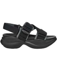 UGG - Open-Toed High-Heeled Sandals - Lyst