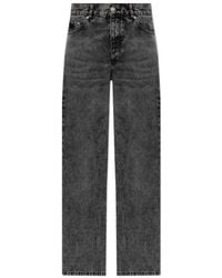 By Malene Birger - Vinola Straight Leg Jeans - Lyst