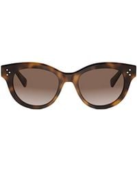 Celine - Full Frame Sunglasses - Lyst