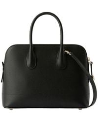 Valextra - Mylogo Mini Handbag - Lyst