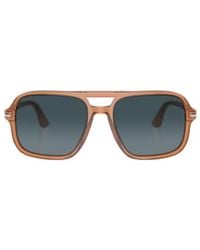 Persol - Po3328S Pilot Sunglasses - Lyst