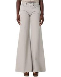 Dondup - Marlen Panelled Jeans - Lyst