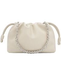 Loewe - Flamenco Medium Drawstring Shoulder Bag - Lyst