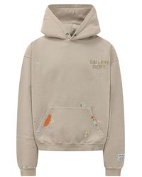 GALLERY DEPT. - Paint Logo Hoodie - Lyst