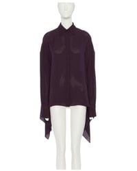 Valentino - Long-Sleeved Shirt - Lyst