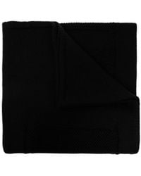 Lanvin - Logo Scarf - Lyst