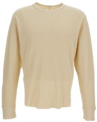 sunflower - Waffle Long Sleeved T-Shirt - Lyst