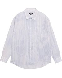 Stussy - Long-Sleeved Shirt - Lyst