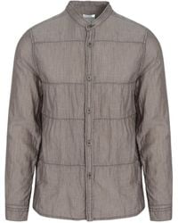 Giorgio Armani - Long Sleeve Casual Jacket - Lyst
