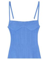 DIESEL - Sleeveless Tops - Lyst