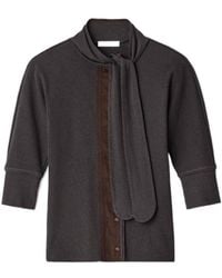 Lemaire - Ascot T-Shirt - Lyst