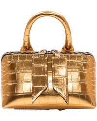 The Attico - The Friday Mini Shoulder Bag - Lyst